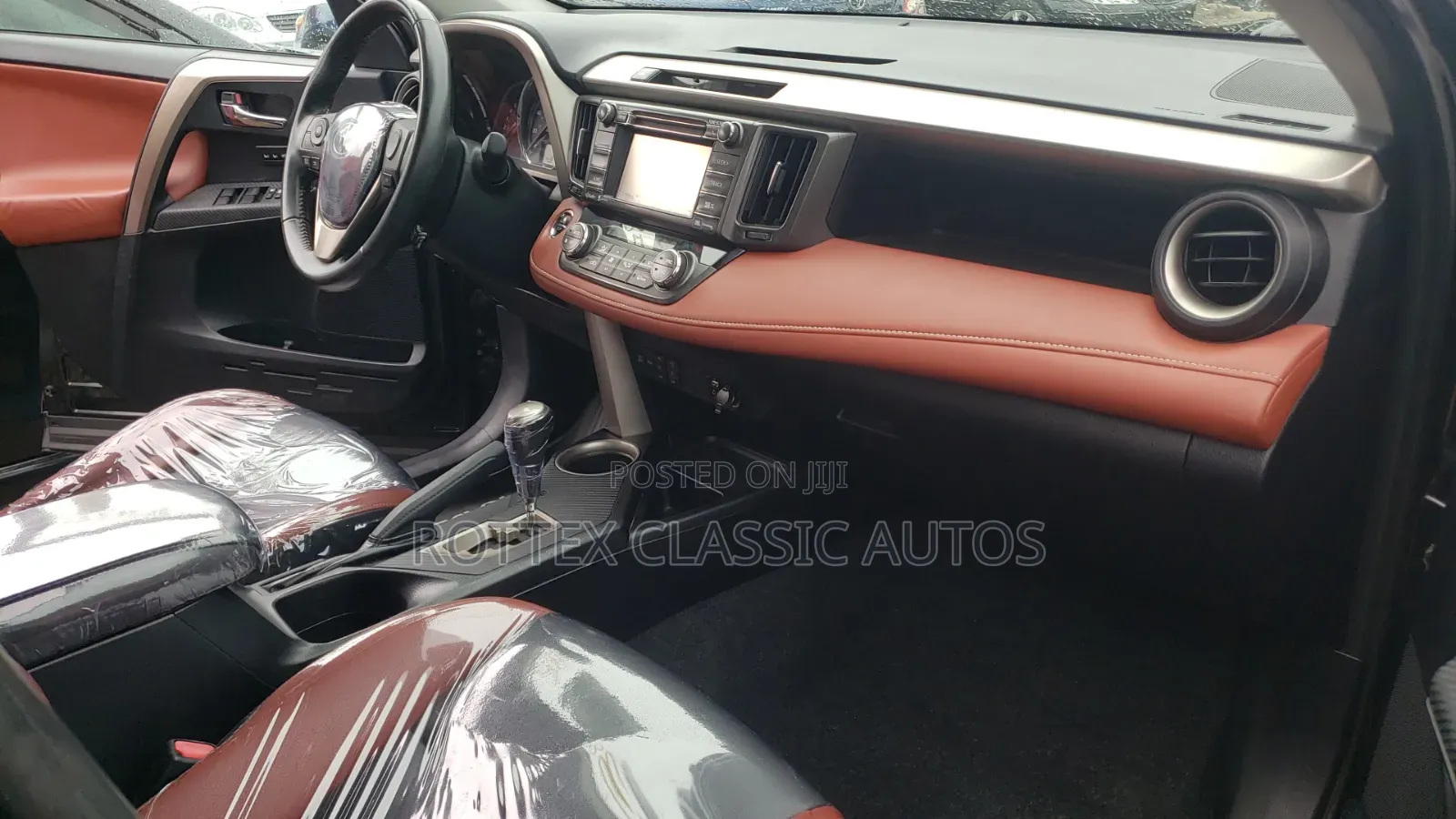 Toyota RAV4 2018 Black