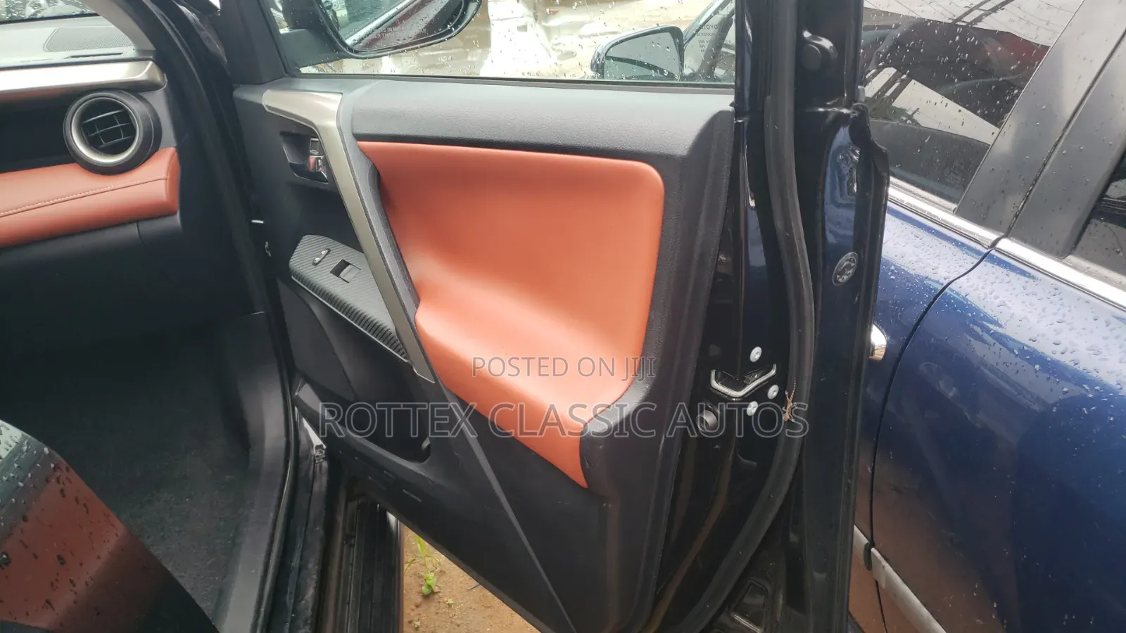 Toyota RAV4 2018 Black