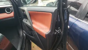Toyota RAV4 2018 Black