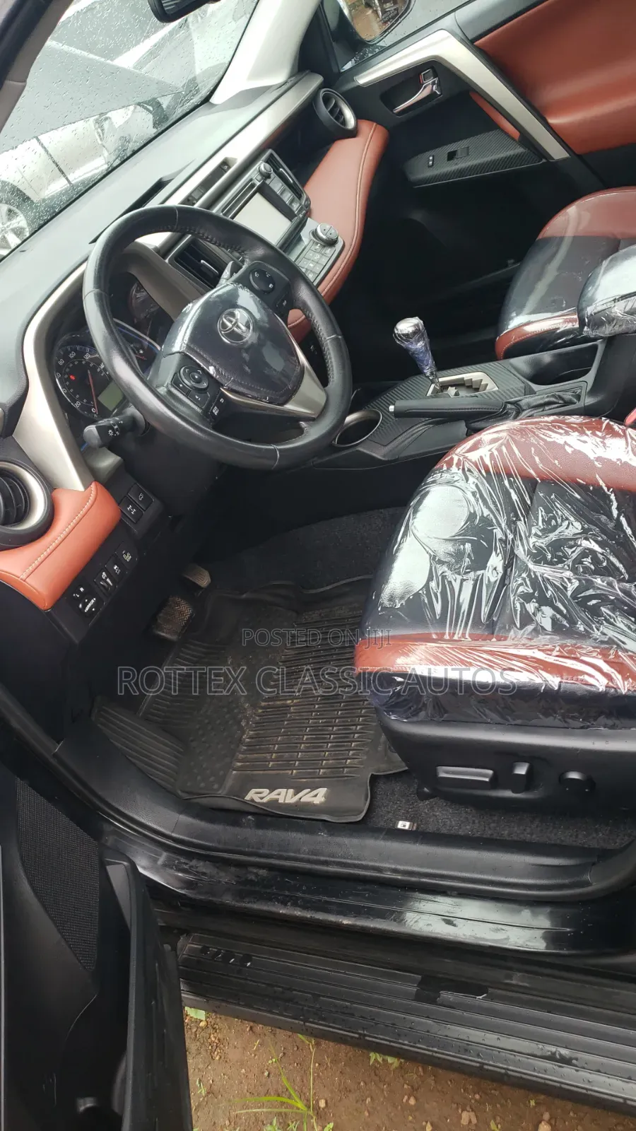 Toyota RAV4 2018 Black
