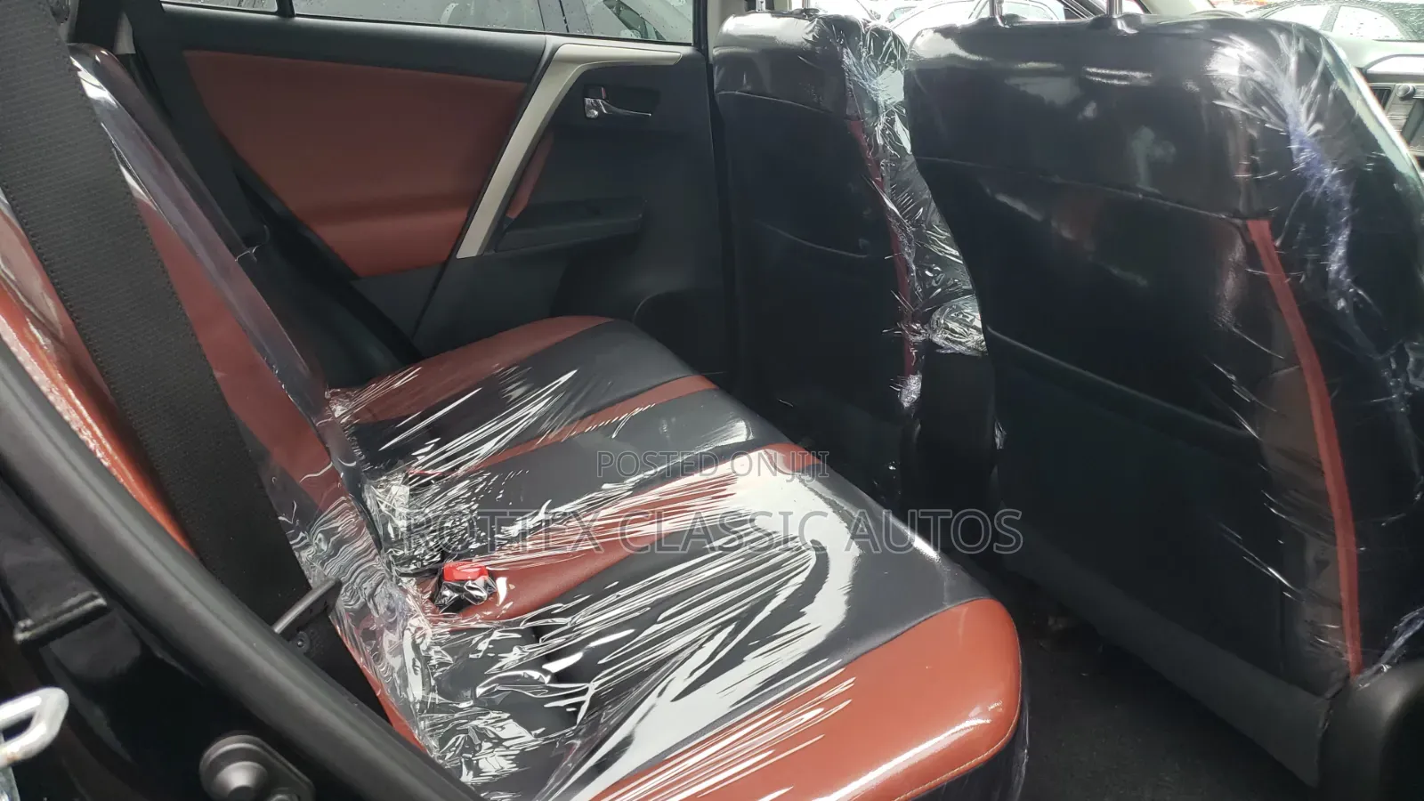 Toyota RAV4 2018 Black