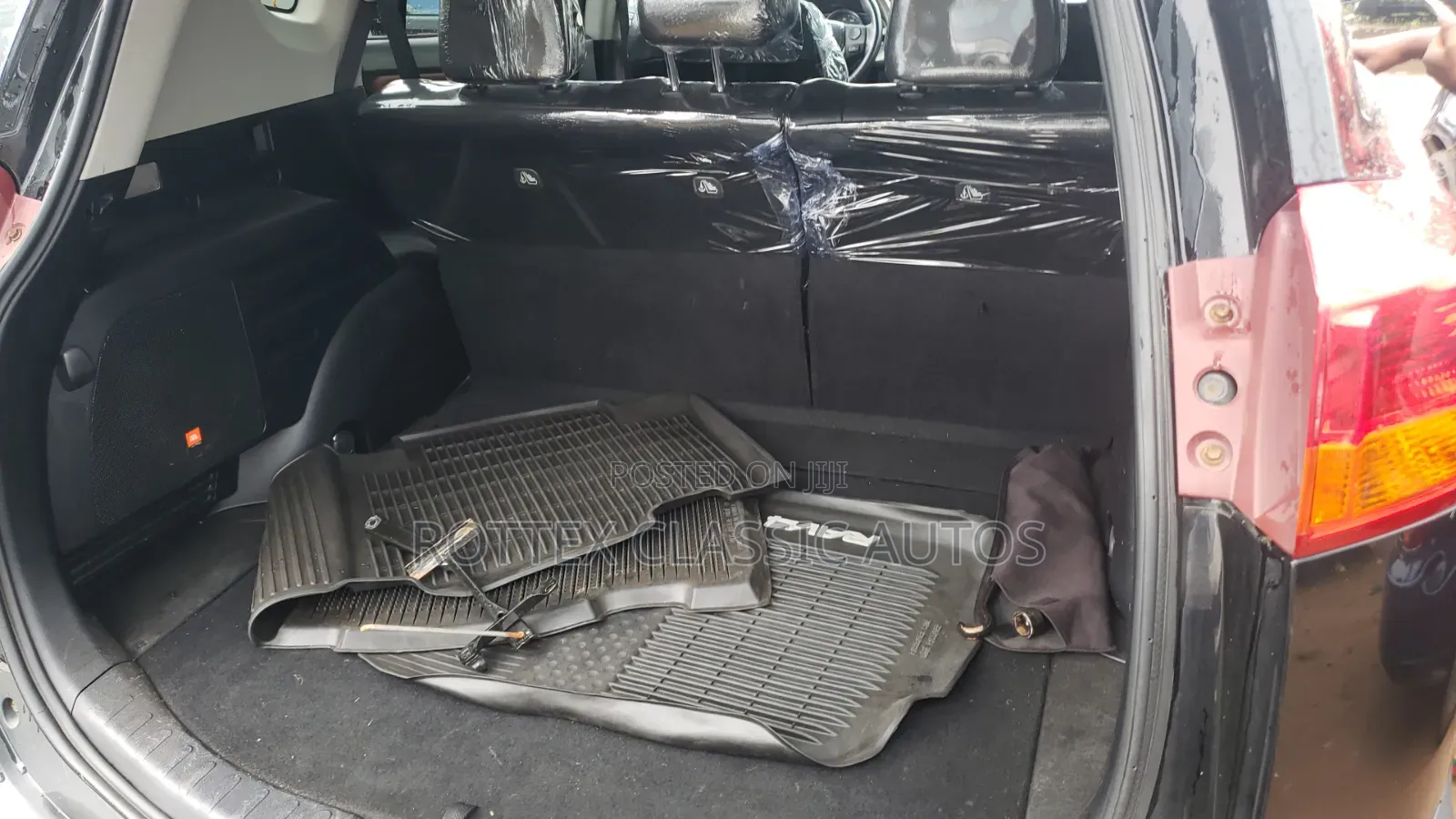 Toyota RAV4 2018 Black