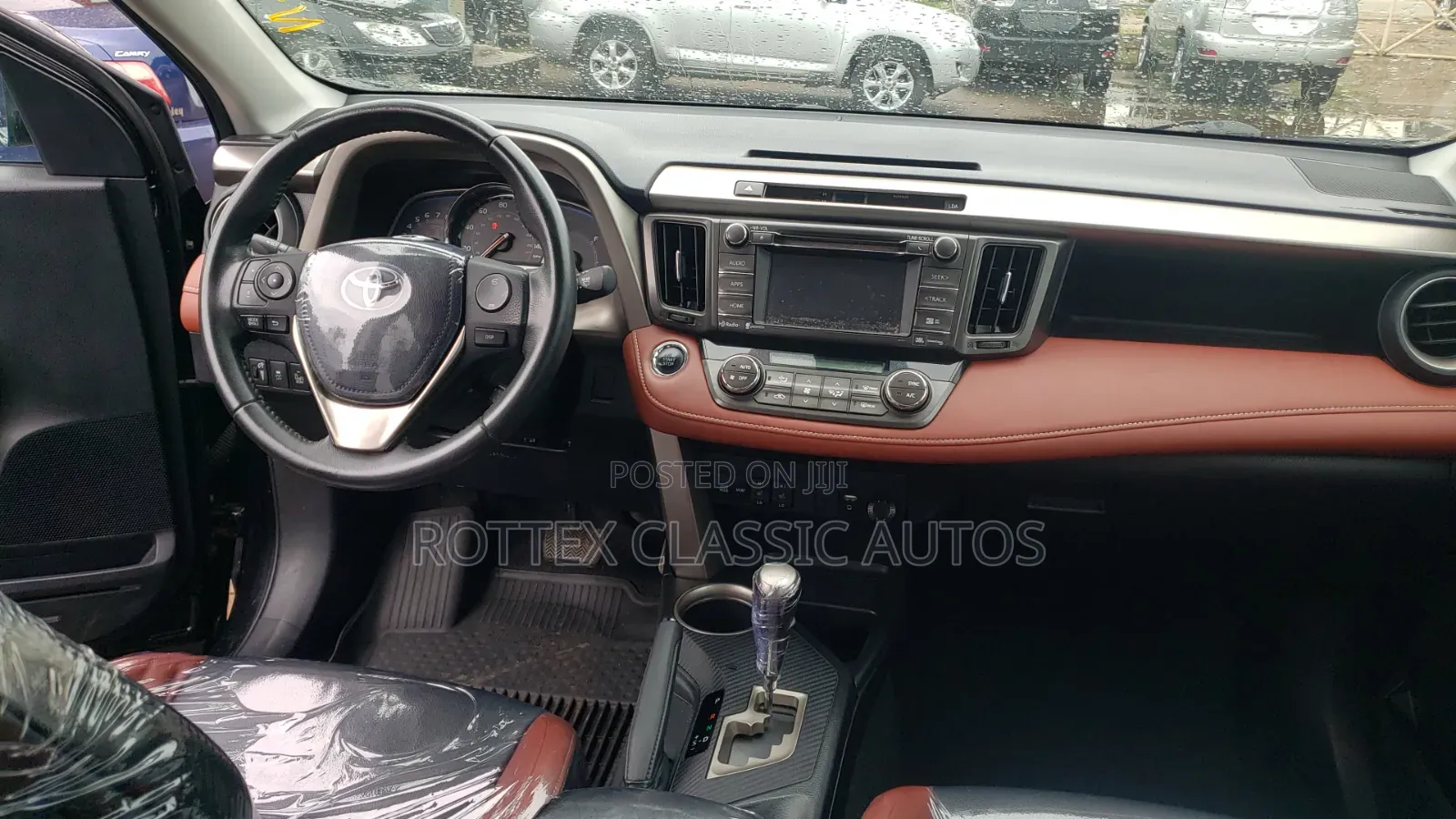 Toyota RAV4 2018 Black