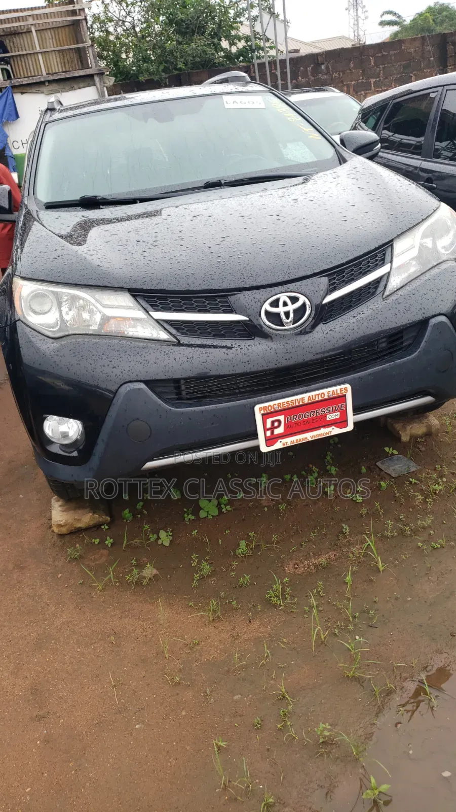 Toyota RAV4 2018 Black