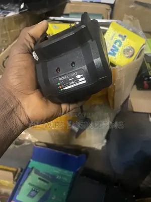 Rechargeable Machine Tools Charger