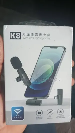 Wireless Lapel