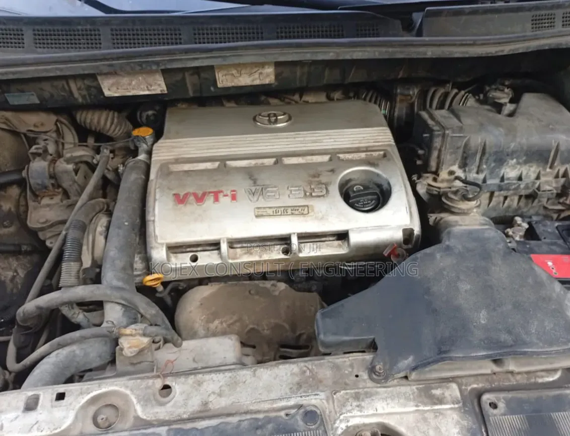 Toyota Sienna 2006 Silver