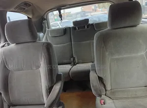 Toyota Sienna 2006 Silver