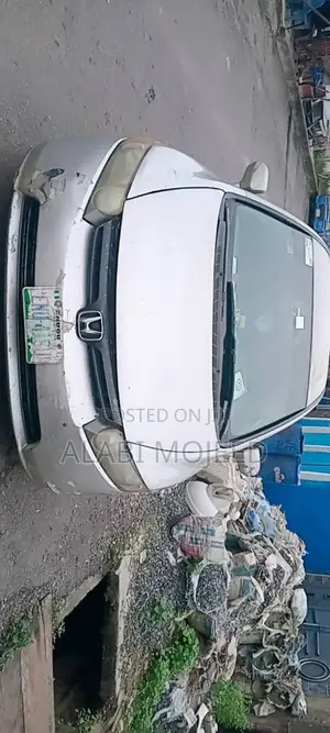 Honda Civic 1.4 2008 Silver