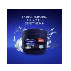 Vaseline Blueseal Men Petroleum Jelly -Men