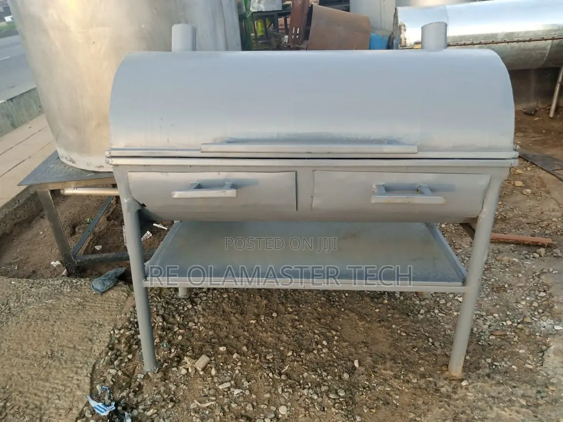 Multipurpose Grill
