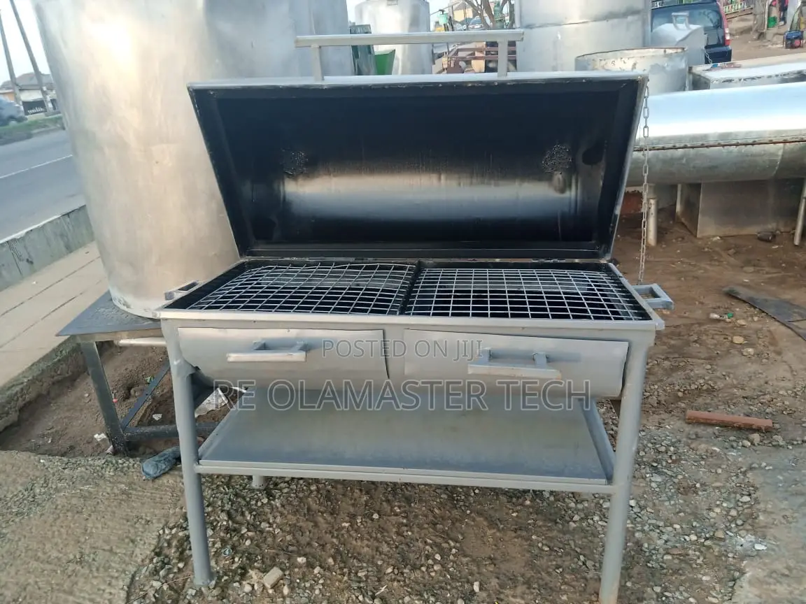 Multipurpose Grill