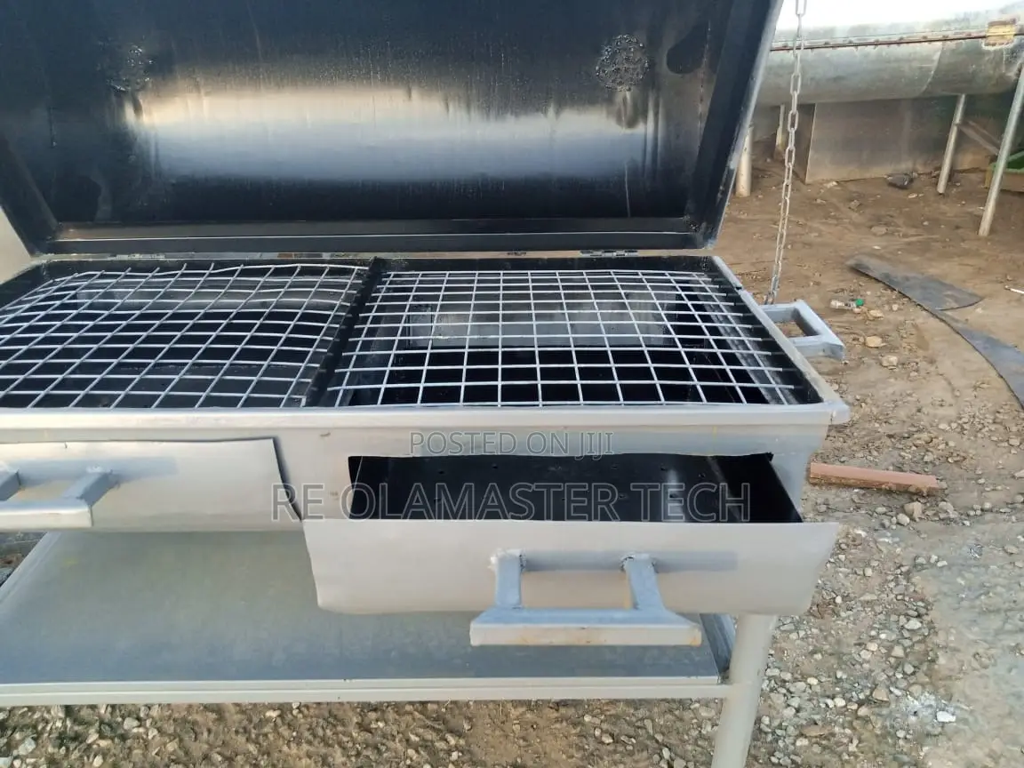 Multipurpose Grill