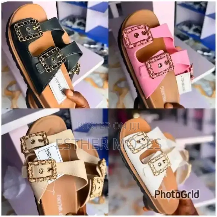 Women Flat