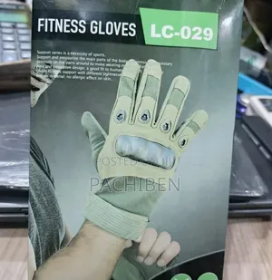 A Pair of Fitness Gloves