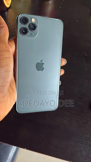 Apple iPhone 11 Pro Max 64 GB Gray