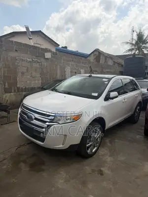 Ford Edge Limited 4dr AWD (3.5L 6cyl 6A) 2012 White