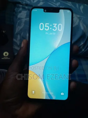 New Itel A06 64 GB Black