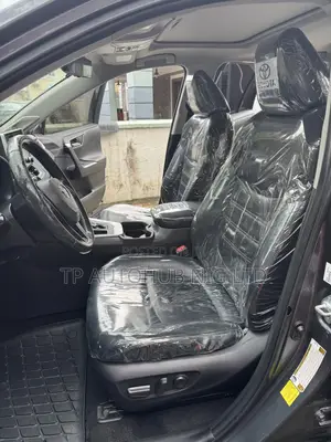 Toyota RAV4 Limited AWD 2020 Gray