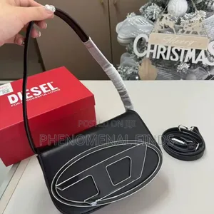 Fully Boxed Diesel Bag
