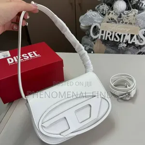 Fully Boxed Diesel Bag