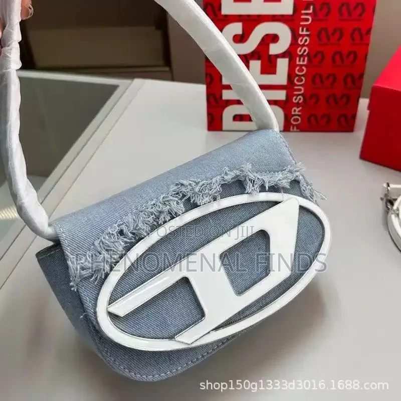 Fully Boxed Diesel Bag