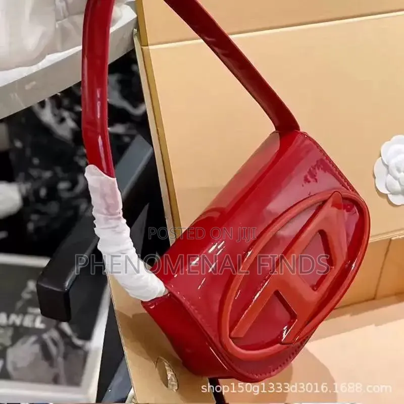 Fully Boxed Diesel Bag