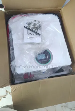Brand New Must 7.6kwh-24v Lithium Battery |Solar Inverter Battery|