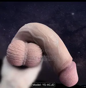 Large Fleshy Dildo