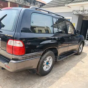 Toyota Land Cruiser 3.0 D-4D C 2006 Black