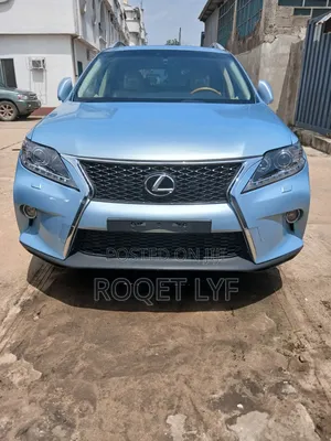 Lexus RX 350 2010