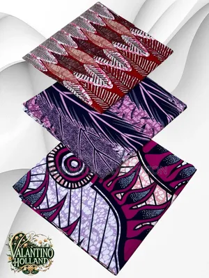 Quality Ankara Fabric's