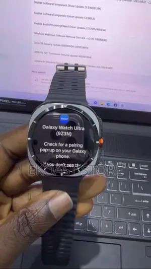 Samsung Galaxy Watch Ultra