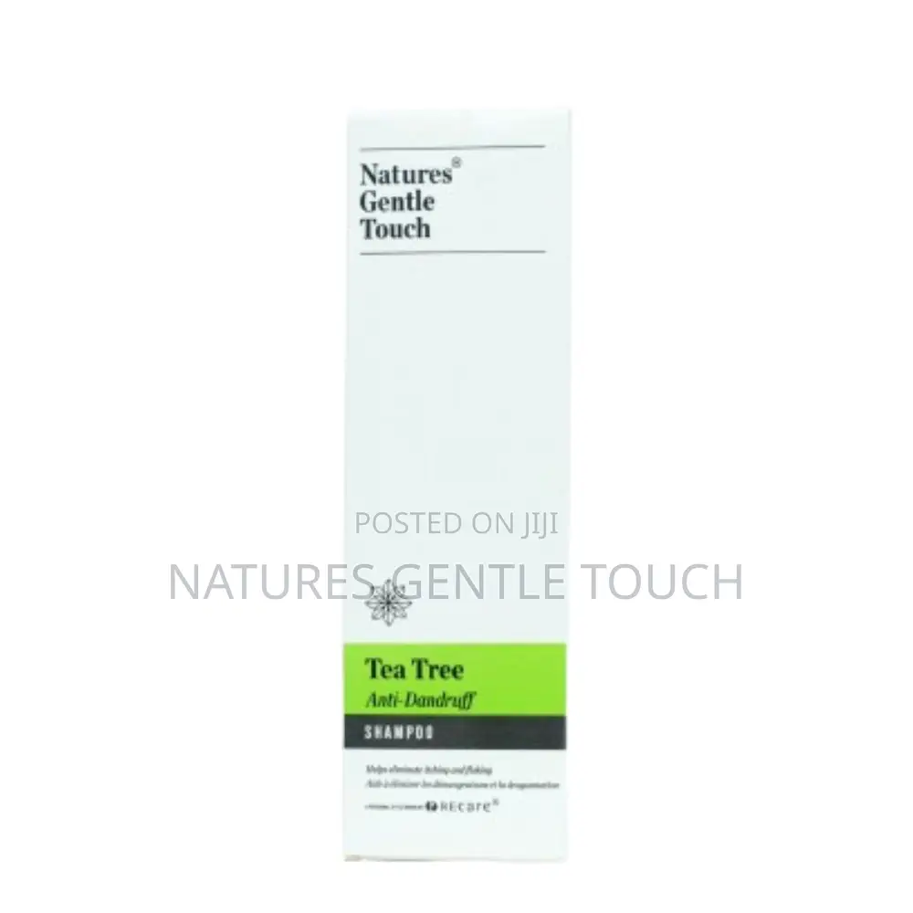 Tea Tree Anti-Dandruff Shampoo