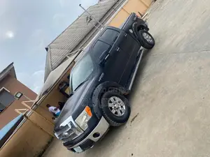 Ford F-150 Lariat 2010 Black