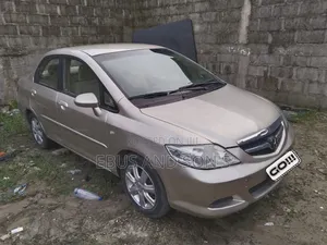 Honda City 2006 Gold