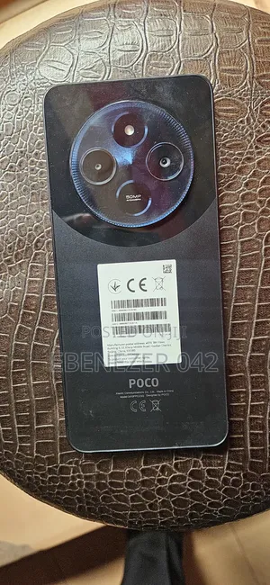Xiaomi Poco C75 128 GB Black