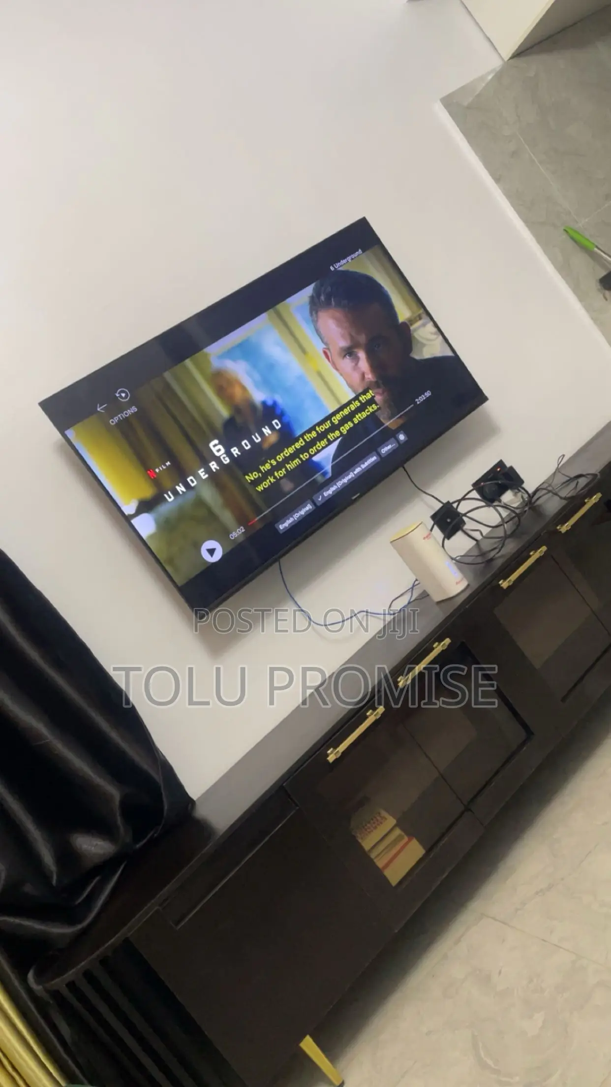 Tv Shelves