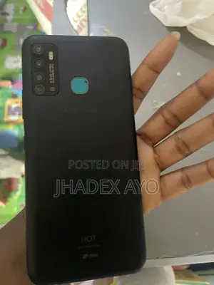 Infinix Hot 9 64 GB Black