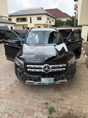 Mercedes-Benz GLB-Class GLB 250 4MATIC 2020 Black