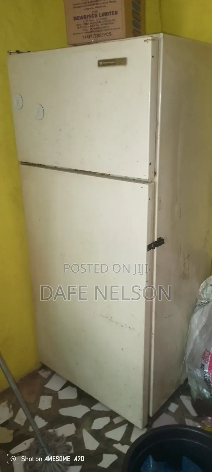 Fridge for Sale