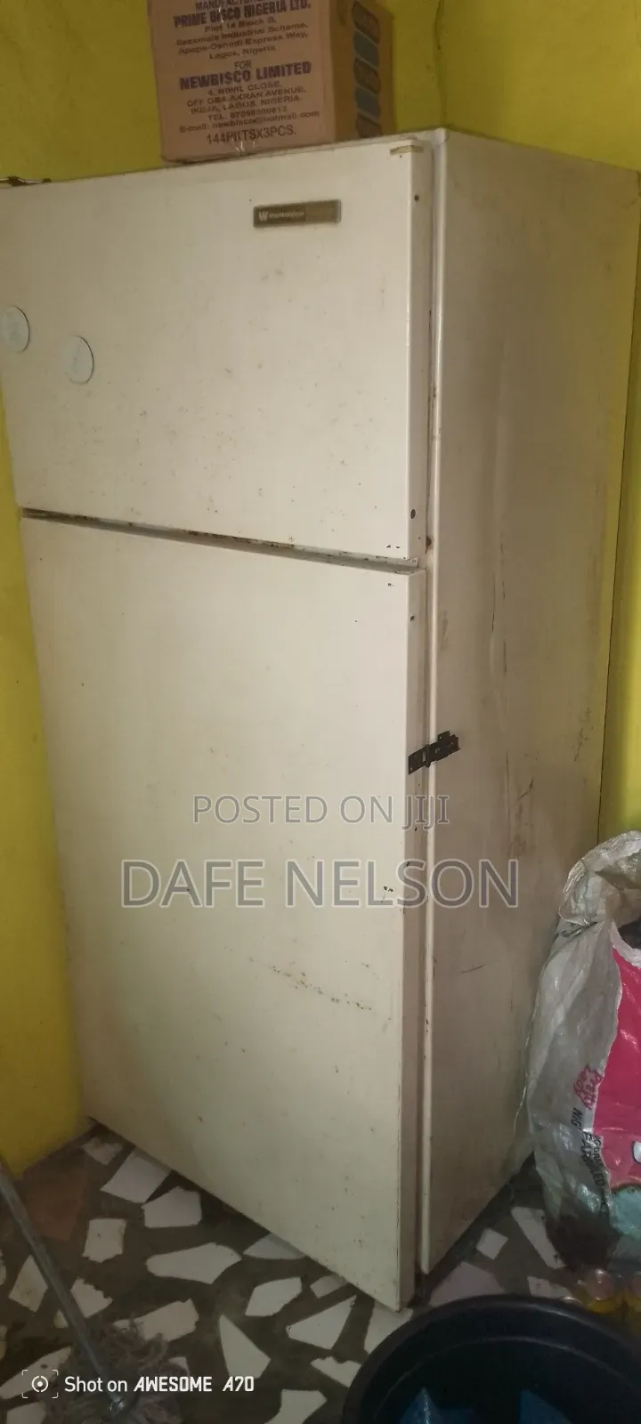 Fridge for Sale