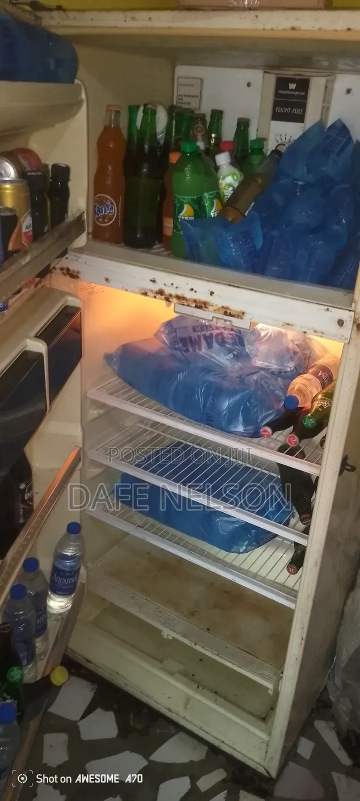 Fridge for Sale