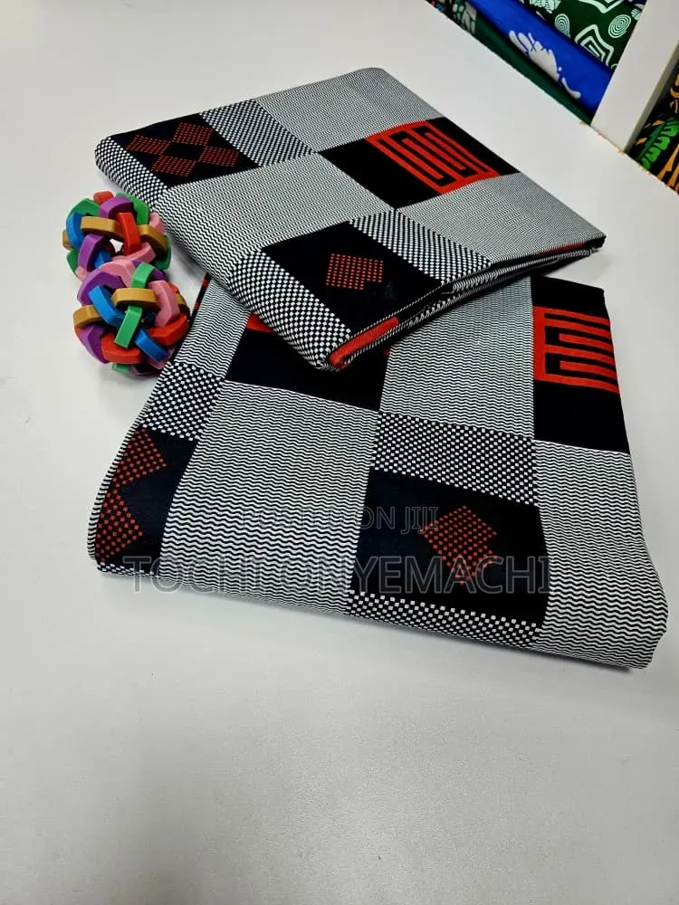 Fabrics on Point