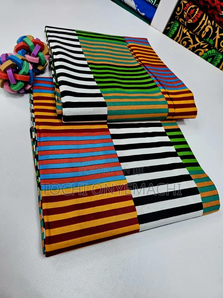 Fabrics on Point