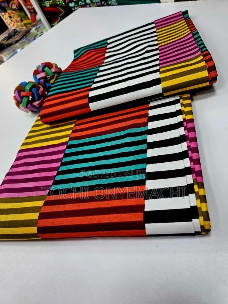 Fabrics on Point