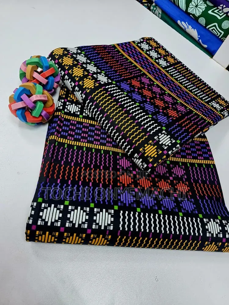 Fabrics on Point