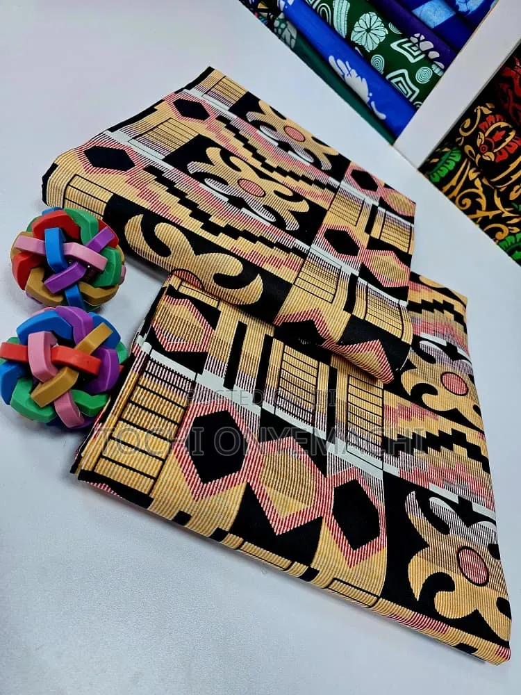 Fabrics on Point
