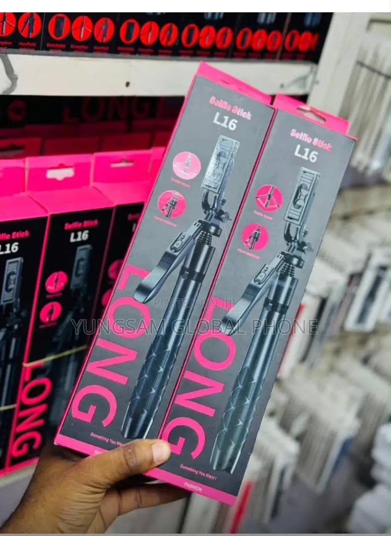 Selfie L16 Long