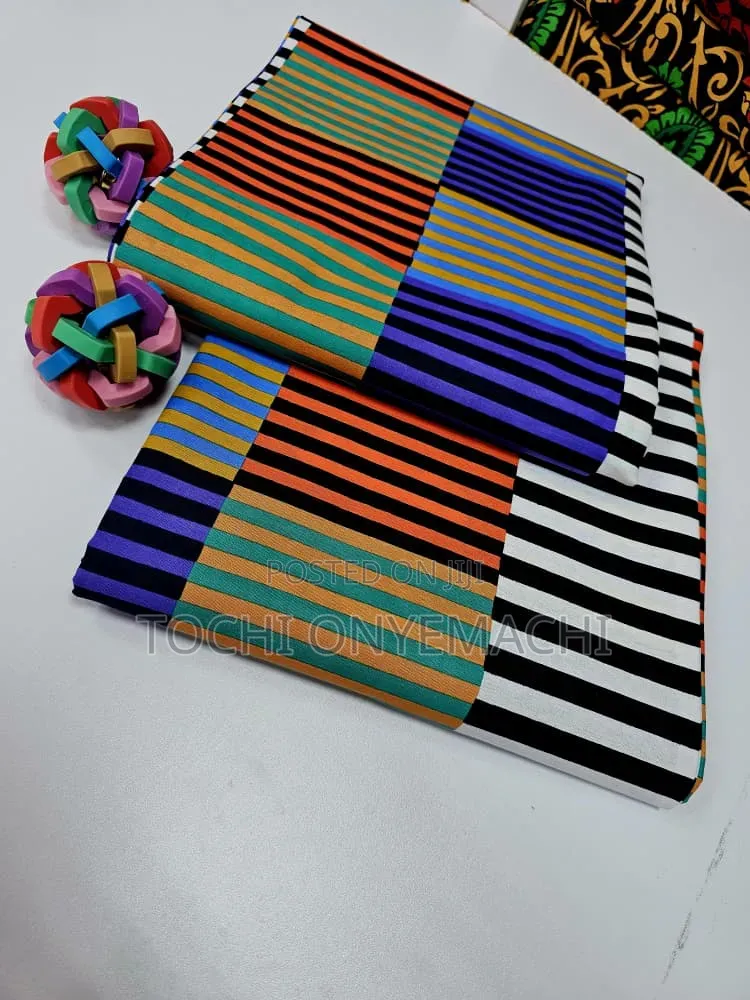 Fabrics on Point